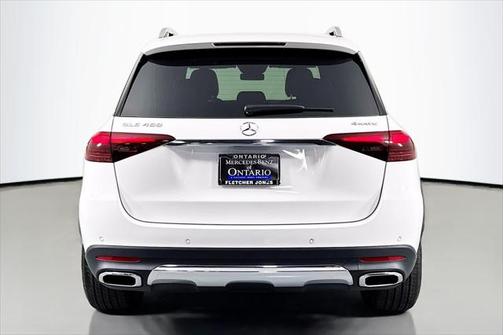 2025 Mercedes-Benz GLE 450 4MATIC