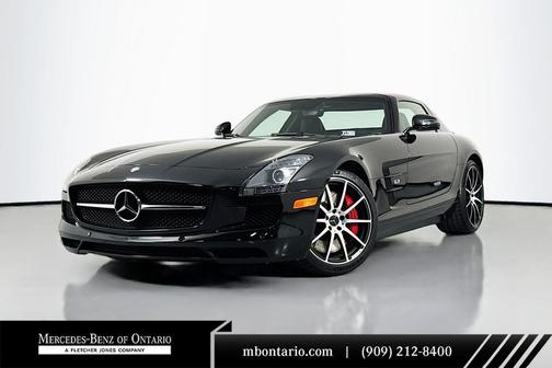 2014 Mercedes-Benz SLS AMG GT