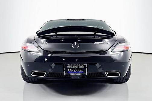 2014 Mercedes-Benz SLS AMG GT