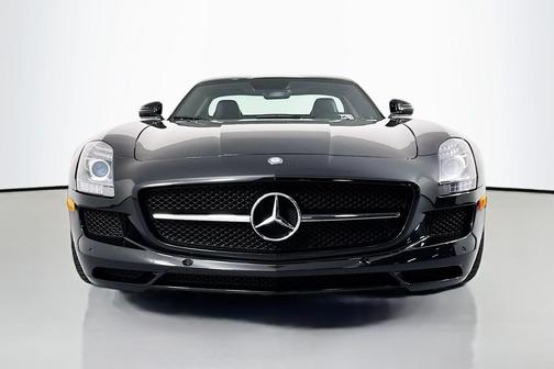 2014 Mercedes-Benz SLS AMG GT