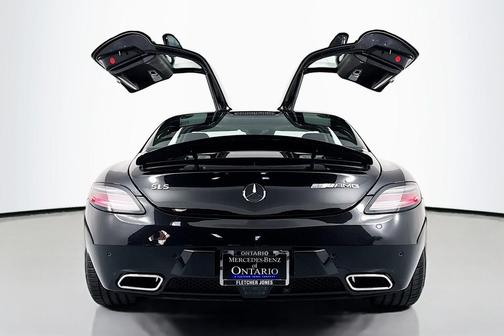 2014 Mercedes-Benz SLS AMG GT
