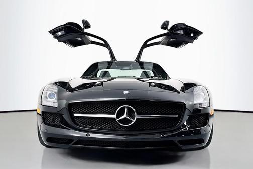 2014 Mercedes-Benz SLS AMG GT