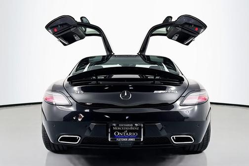 2014 Mercedes-Benz SLS AMG GT