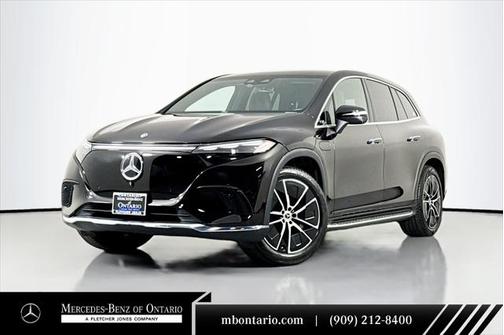 2023 Mercedes-Benz EQS 450 4MATIC