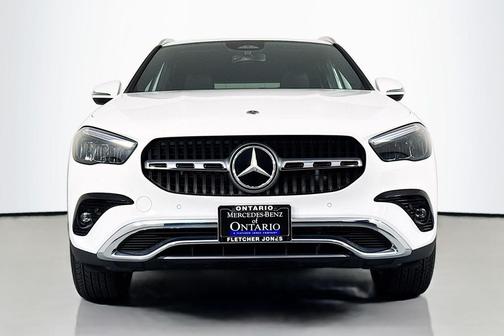 2025 Mercedes-Benz GLA 250 4MATIC