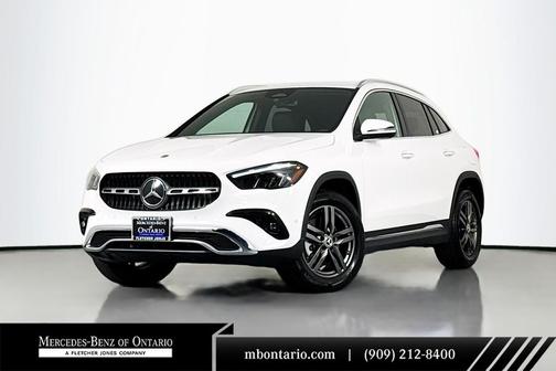 2025 Mercedes-Benz GLA 250 4MATIC