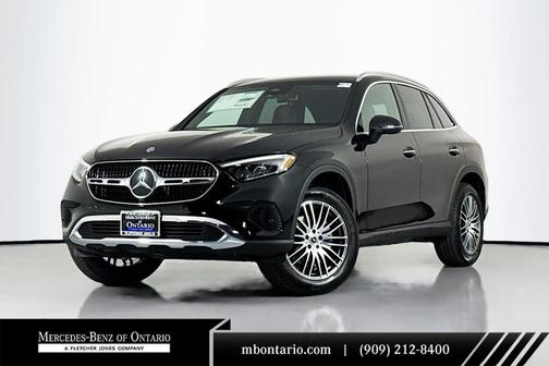 2025 Mercedes-Benz GLC 300 Base