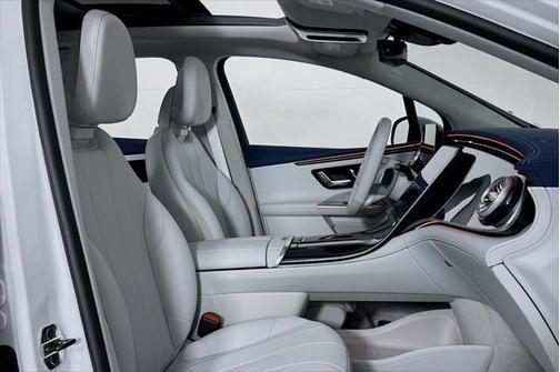 2025 Mercedes-Benz EQE 350 4MATIC