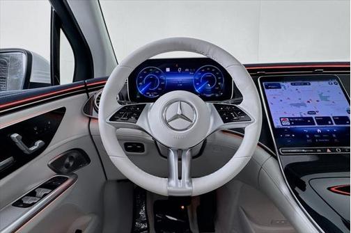 2025 Mercedes-Benz EQE 350 4MATIC