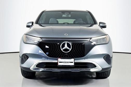 Selenite Grey Metallic 2023 Mercedes-Benz EQE 350+ Base
