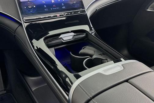 Selenite Grey Metallic 2023 Mercedes-Benz EQE 350+ Base