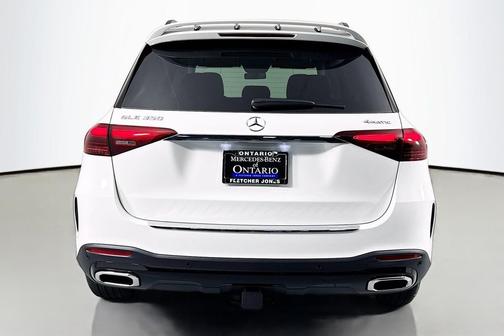 2026 Mercedes-Benz GLE 350 4MATIC