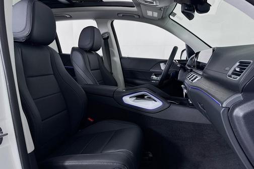 2026 Mercedes-Benz GLE 350 4MATIC