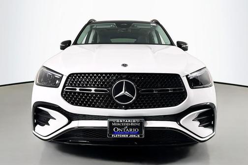 2026 Mercedes-Benz GLE 350 4MATIC