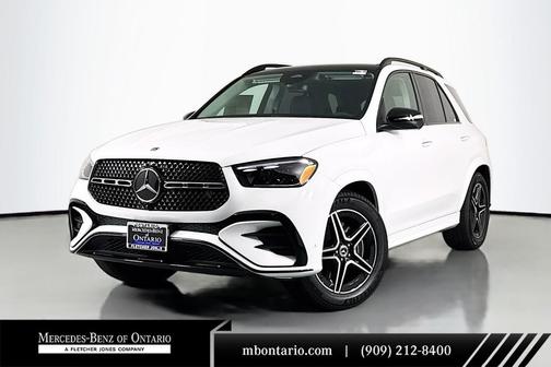 2026 Mercedes-Benz GLE 350 4MATIC