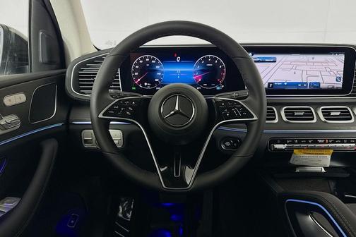 2026 Mercedes-Benz GLE 350 4MATIC