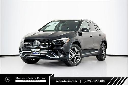 2025 Mercedes-Benz GLA 250 4MATIC