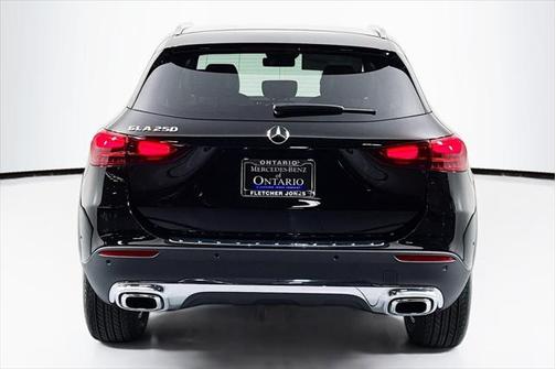 2025 Mercedes-Benz GLA 250 4MATIC