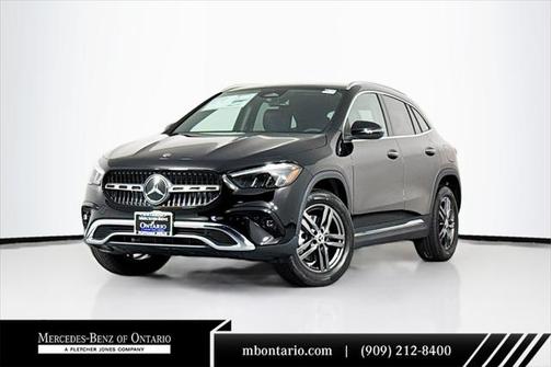 2025 Mercedes-Benz GLA 250 4MATIC