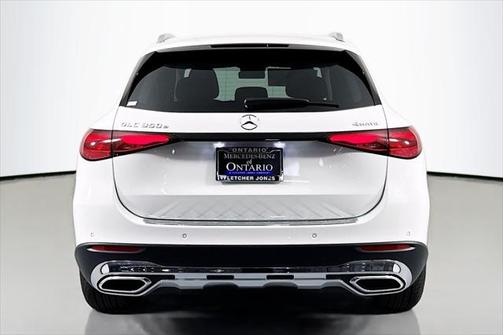 2025 Mercedes-Benz GLC 350e Base