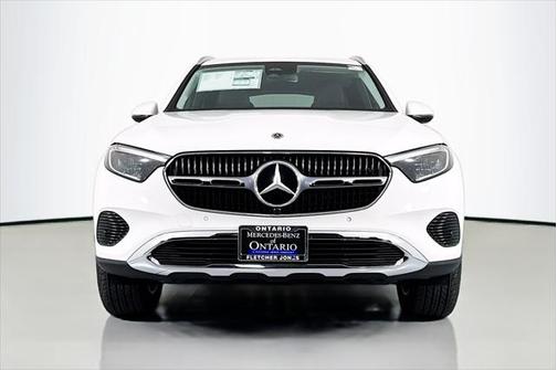 2025 Mercedes-Benz GLC 350e Base