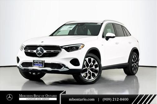 2025 Mercedes-Benz GLC 350e Base