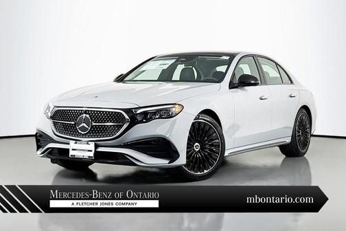 2026 Mercedes-Benz E-Class E 350