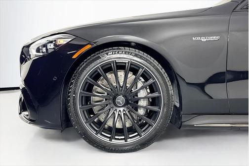 2025 Mercedes-Benz AMG S 63 E 4MATIC