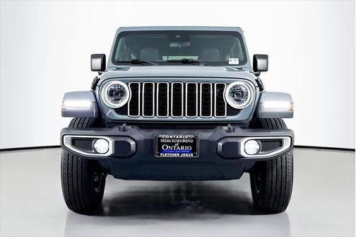2024 Jeep Wrangler 4-Door Sahara 4x4