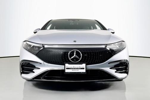 2022 Mercedes-Benz EQS 450+ 4MATIC