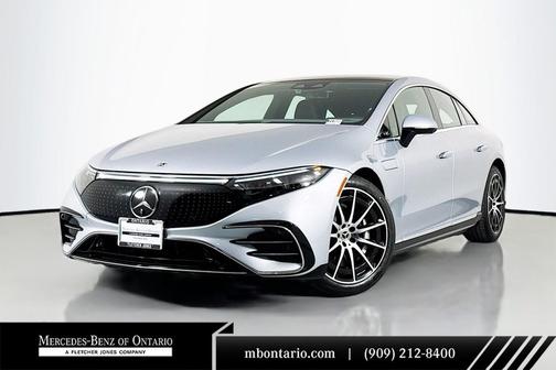 2022 Mercedes-Benz EQS 450+ 4MATIC