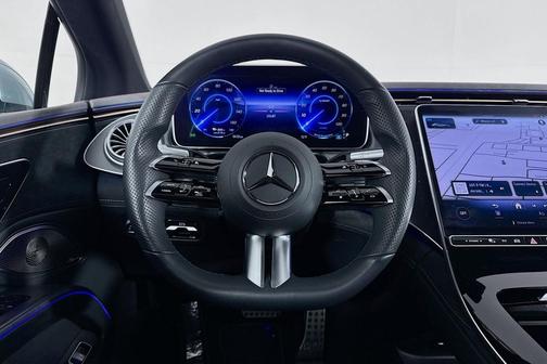 2022 Mercedes-Benz EQS 450+ 4MATIC