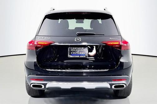 2025 Mercedes-Benz GLE 350 4MATIC