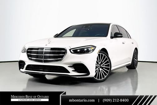 2022 Mercedes-Benz S-Class 4MATIC