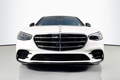 2022 Mercedes-Benz S-Class 4MATIC