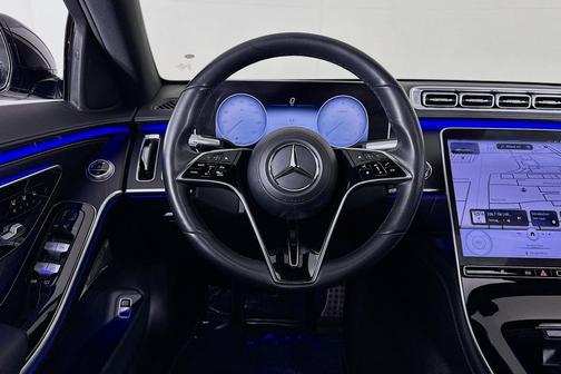 2022 Mercedes-Benz S-Class 4MATIC