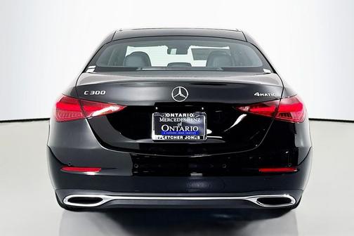 2025 Mercedes-Benz C-Class C 300 4MATIC