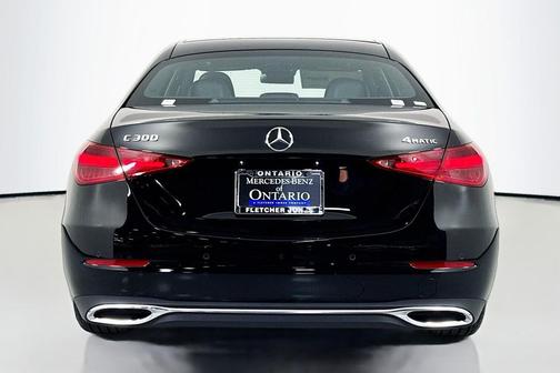 2025 Mercedes-Benz C-Class C 300 4MATIC