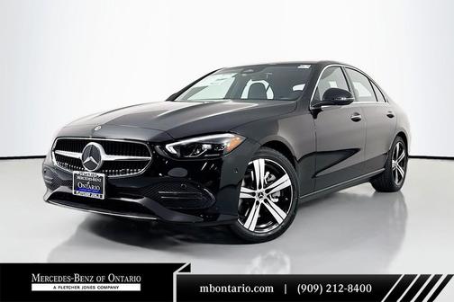 2025 Mercedes-Benz C-Class C 300 4MATIC