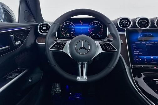 2025 Mercedes-Benz C-Class C 300 4MATIC