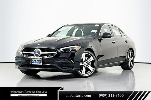 2025 Mercedes-Benz C-Class C 300 4MATIC