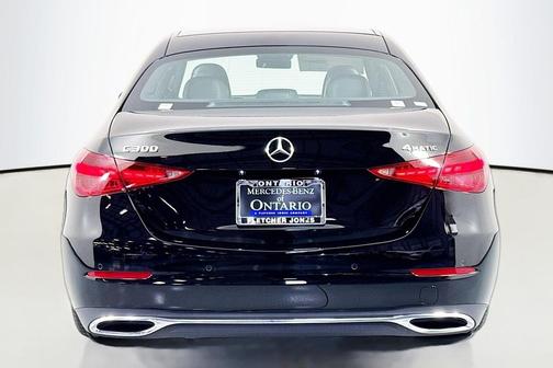 2025 Mercedes-Benz C-Class C 300 4MATIC