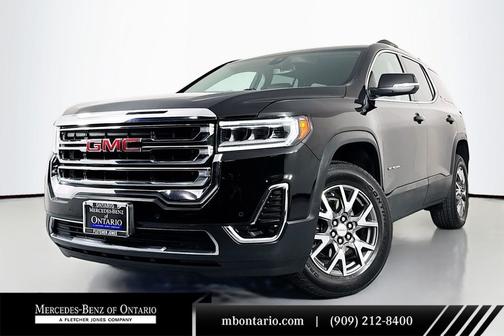 2023 GMC Acadia FWD SLT