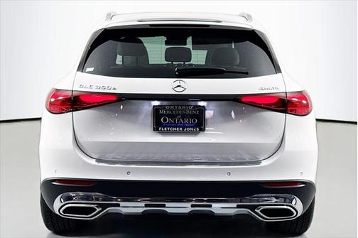 2025 Mercedes-Benz GLC 350e Base
