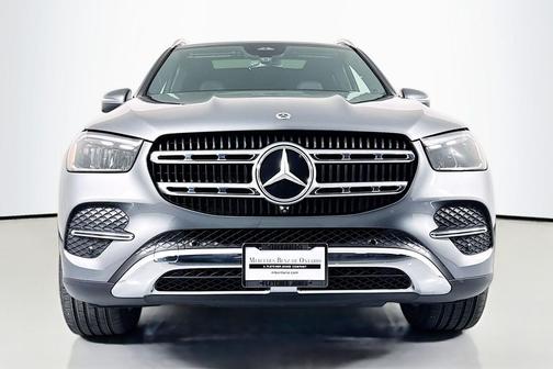 2025 Mercedes-Benz GLE 450 4MATIC