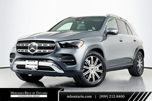 2025 Mercedes-Benz GLE 450 4MATIC