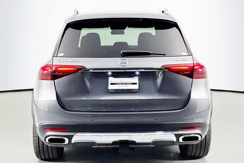 2025 Mercedes-Benz GLE 450 4MATIC