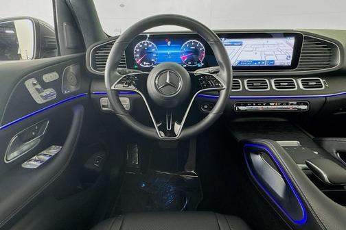2025 Mercedes-Benz GLE 450 4MATIC