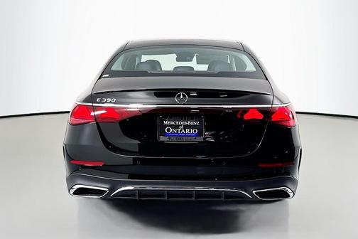 2026 Mercedes-Benz E-Class E 350