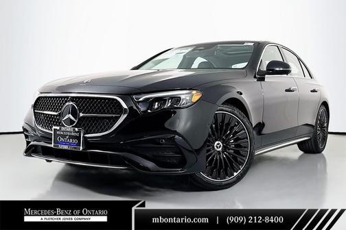 2026 Mercedes-Benz E-Class E 350